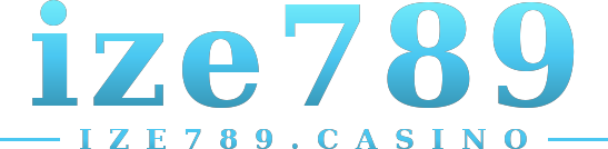 ize789 โลโก้